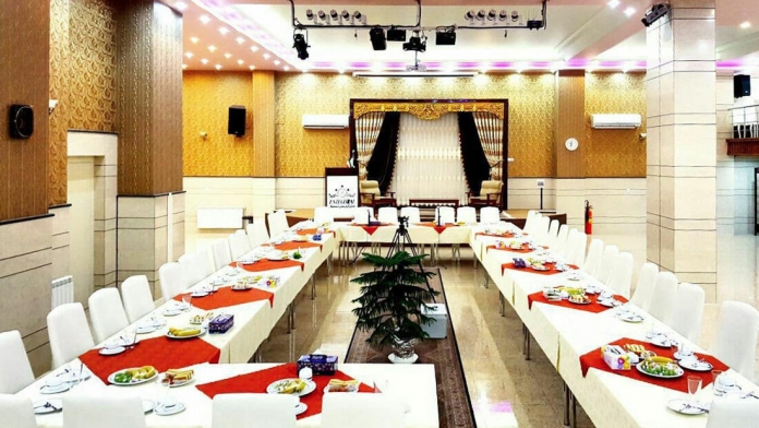 هتل استقبال تبریز سالن کنفرانس هتل استقبال تبریز سالن کنفرانس