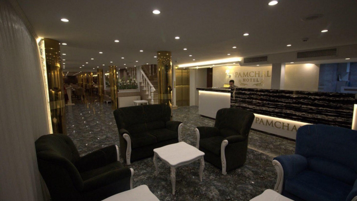هتل پامچال رشت پذیرش هتل پامچال رشت پذیرش