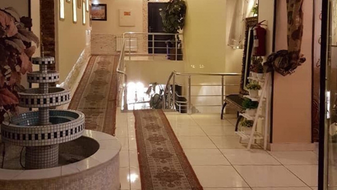 هتل سهند تبریز فضای داخلی هتل 2 هتل سهند تبریز فضای داخلی هتل 2