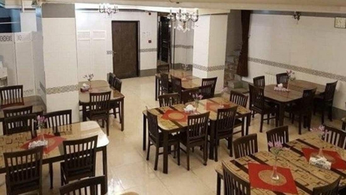 هتل سهند تبریز رستوران 2 هتل سهند تبریز رستوران 2