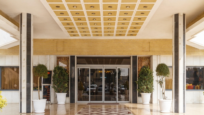 هتل پارک سعدی شیراز نمای بیرونی 2 هتل پارک سعدی شیراز نمای بیرونی 2