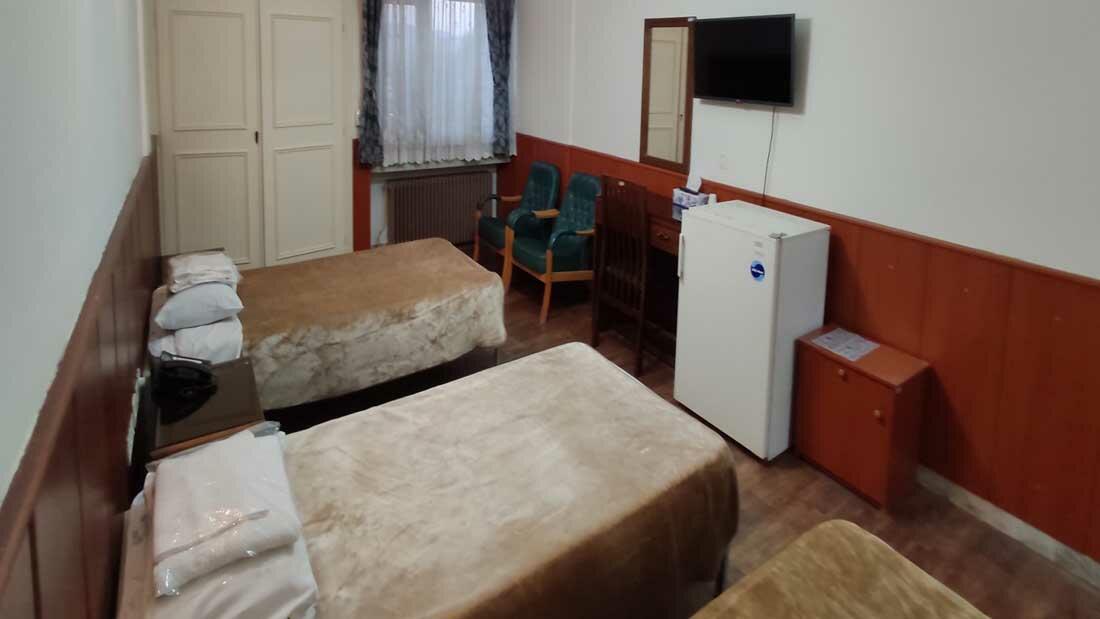 هتل آسیا زنجان فضای داخلی اتاق ها 2 هتل آسیا زنجان فضای داخلی اتاق ها 2