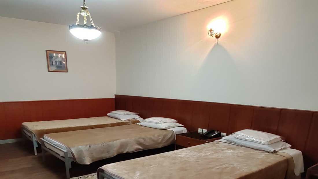 هتل آسیا زنجان فضای داخلی اتاق ها 3 هتل آسیا زنجان فضای داخلی اتاق ها 3