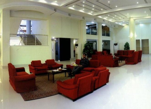 هتل صدر مشهد لابی هتل صدر مشهد لابی