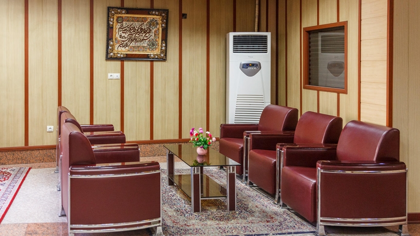 هتل شهریار تهران لابی هتل شهریار تهران لابی