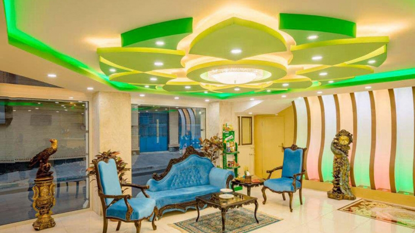 هتل رخسار قشم لابی هتل رخسار قشم لابی