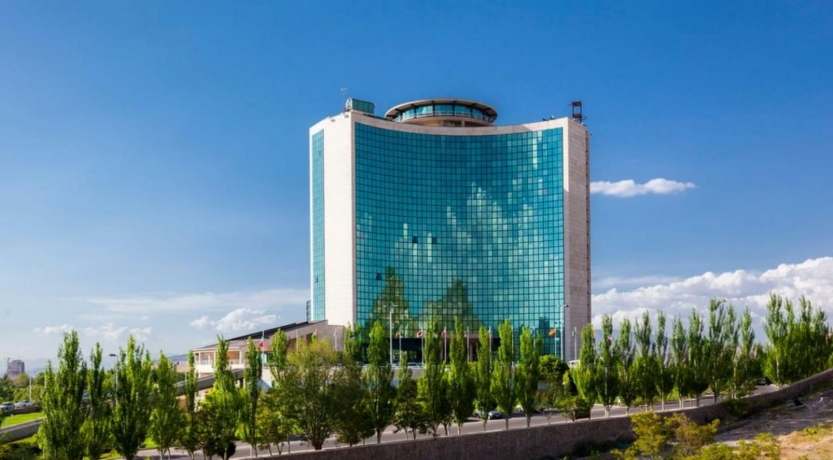 هتل ائل گلی تبریز نمای بیرونی 1 هتل ائل گلی تبریز نمای بیرونی 1