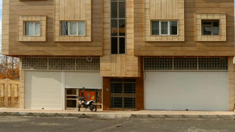 هتل آپارتمان درنیکا زنجان نمای بیرونی 1 هتل آپارتمان درنیکا زنجان نمای بیرونی 1