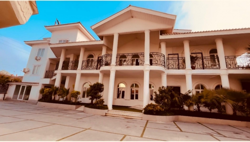 هتل رز رامسر نمای بیرونی هتل رز رامسر نمای بیرونی