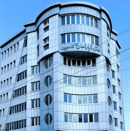 خانه مسافر کاسپین ساری نمای بیرونی خانه مسافر کاسپین ساری نمای بیرونی