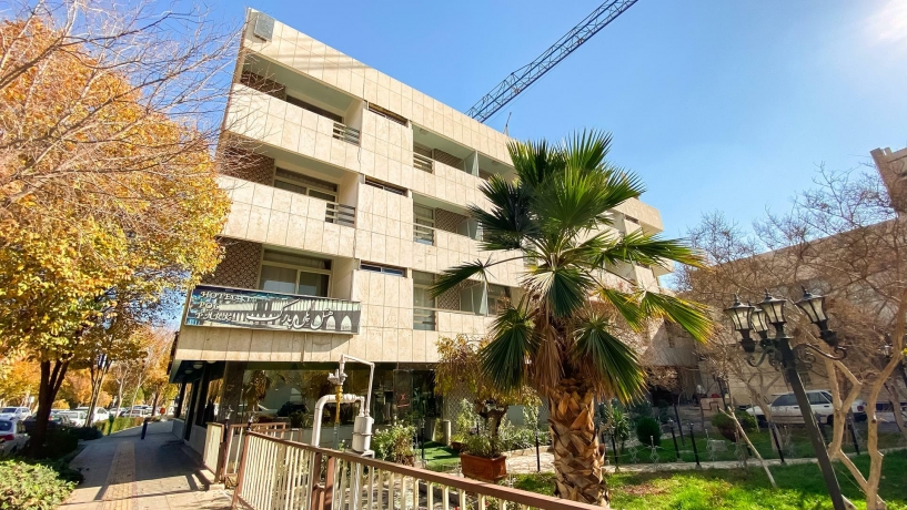 هتل پارک اصفهان نمای بیرونی هتل پارک اصفهان نمای بیرونی