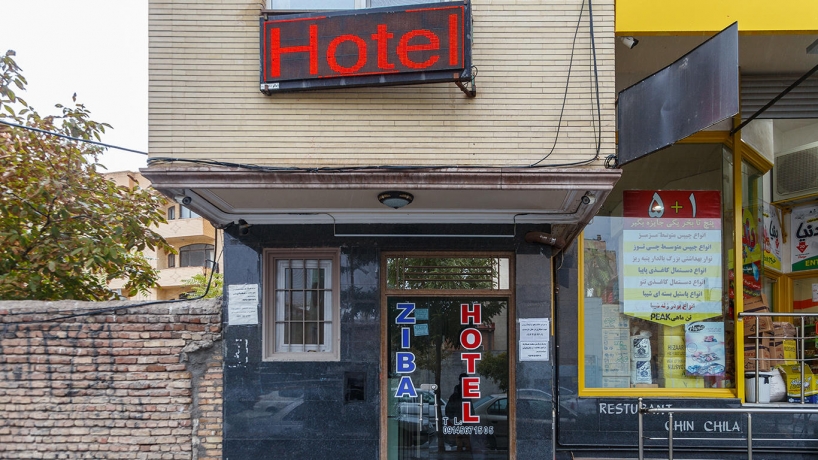 هتل آپارتمان زیبا تبریز نمای بیرونی هتل آپارتمان زیبا تبریز نمای بیرونی