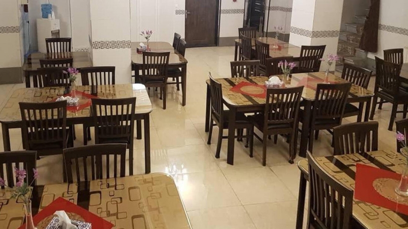 هتل سهند تبریز رستوران 1 هتل سهند تبریز رستوران 1